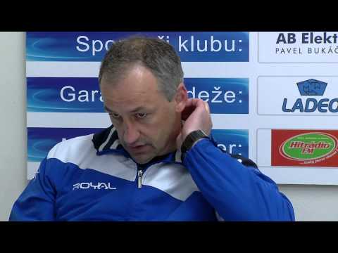 FK Varnsdorf FK Baník Sokolov tiskovka