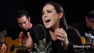 We Are The Fallen - &quot;Bury Me Alive&quot; Acoustic LIVE