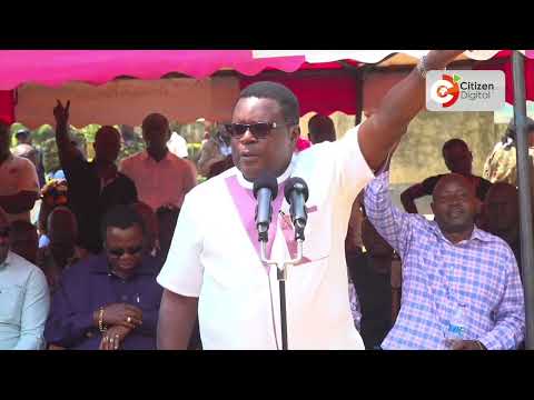 Western leaders rally behind Ruto’s re election bid