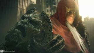 Download lagu Darksiders - Warrior(Disturbed) mp3
