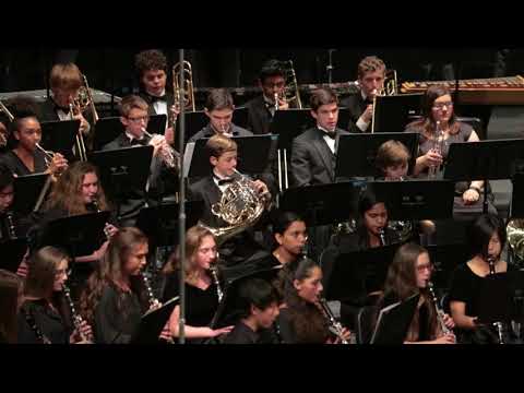 GMEA 2018 District 9 Honor Band - Clinic Band - You Are Cordially Invited