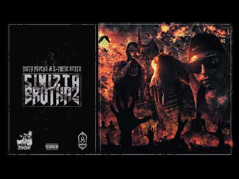 Mista Psycho & S-Matic Beatz - Sinizta Brothaz (Sampler)