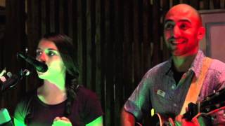 Andy Ferguson - Riptide cover ft. Elena Coon