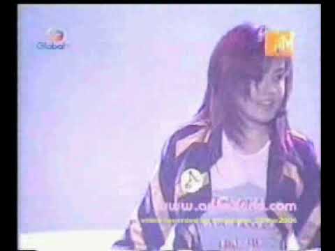 AGNEZ MO - Tak Ada Logika (MTV Indonesia Awards Live 2006)