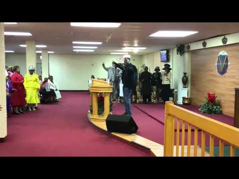 George Huff "Victory"