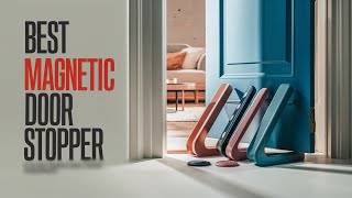 Best Magnetic Door Stopper 2024 🔶 Top 5 Best Magnetic Door S