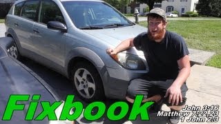 Wet Passanger Side Floor Fix Pontiac Vibe, & Toyota Matrix (A/C problem)