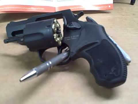 Taurus M856 Is +P Rated