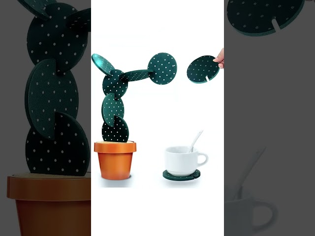 Vídeo relacionado con Juego de Posavasos con Forma de Panel de Velocidad, Posavasos Originales de Madera para Bebidas como Cafe, te, Cerveza, Vino para Casa y Restaurante, 6 Unidades