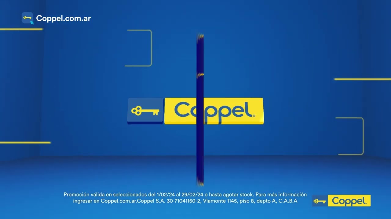 Coppel - El punto es mejorar tu vida