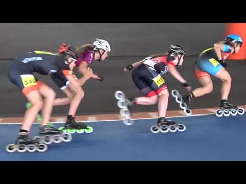 NK Finale 500m Jun B Dames
