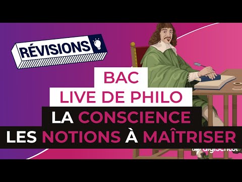 La conscience : les notions à maîtriser - Philosophie - digiSchool