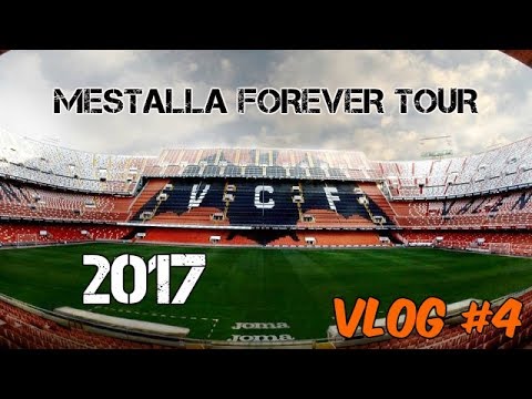 MESTALLA FOREVER TOUR 2017 / Vlog #4