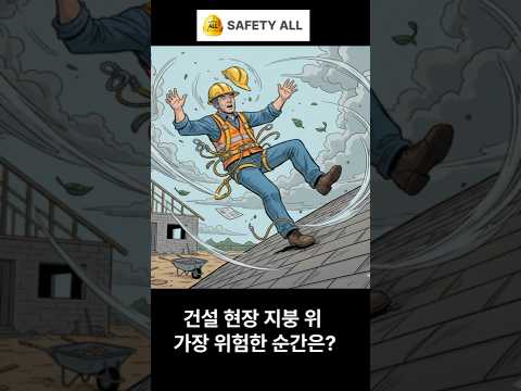 지붕사고 OX 퀴즈