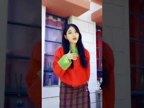 Namkhoe Tiktok, Kennith ft. Bhutanese Girls Compilation #1