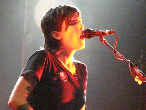 17/18 Tegan & Sara - + Nineteen @ Electric Factory, Philadelpha, PA 10/03/08