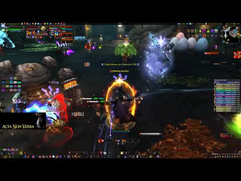 AnV vs. Harjatan Mythic