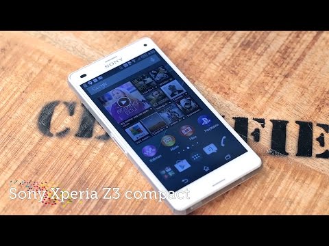 Sony Xperia Z3 Compact (deutsch) | Test