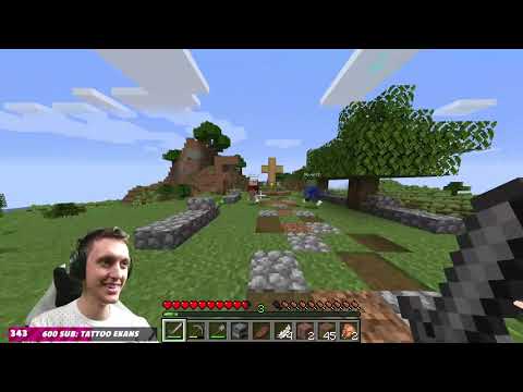 PANDORA SMP! EP1 *Tanta bella roba*