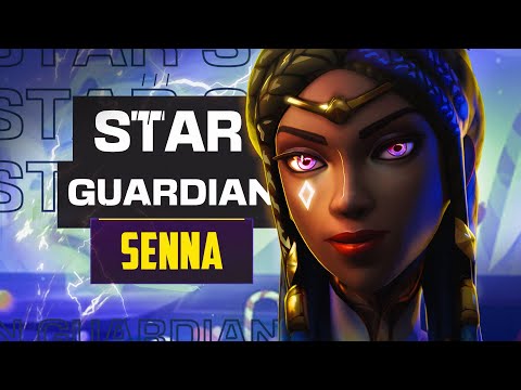 STAR GUARDIAN Senna Tested and Rated! - LOL