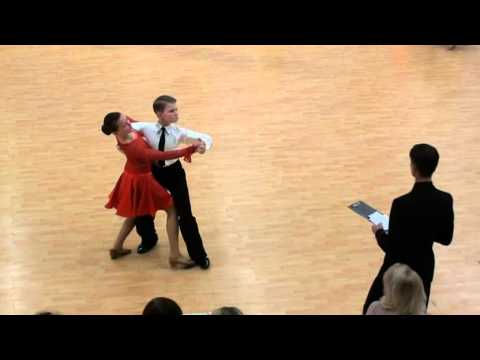 LČ St 2012 Juvenile Harijs Viksna - Vendija Belousova 1.2fin tango