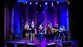 Dan HIcks - "I Don't Want Love" on Conan