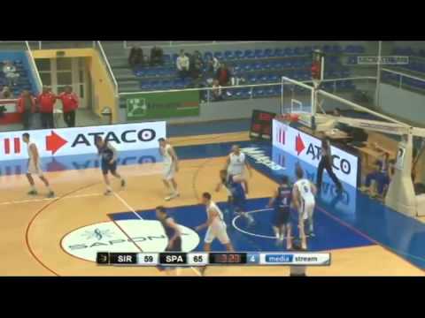 NEDIM BUZA 14-15 SCOUTING BY XAVI SÁNCHEZ