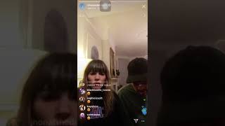 Solo - Oh Wonder IG Live 2020