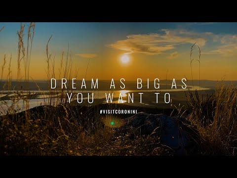 #VisitCoronini, Ep.10: Dream Aș Big As You Want To ⭐ Visează Cât De Grandios Dorești!