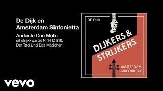 Andante Con Moto uit strijkkwartet Nr.14 D 810, Der Tod Und Das Madchen /  De Muzikant,...