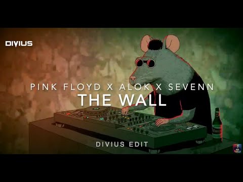 Pink Floyd x Alok x Sevenn - The Wall (Divius Edit)