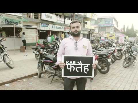 anand joshi Kar Fateh