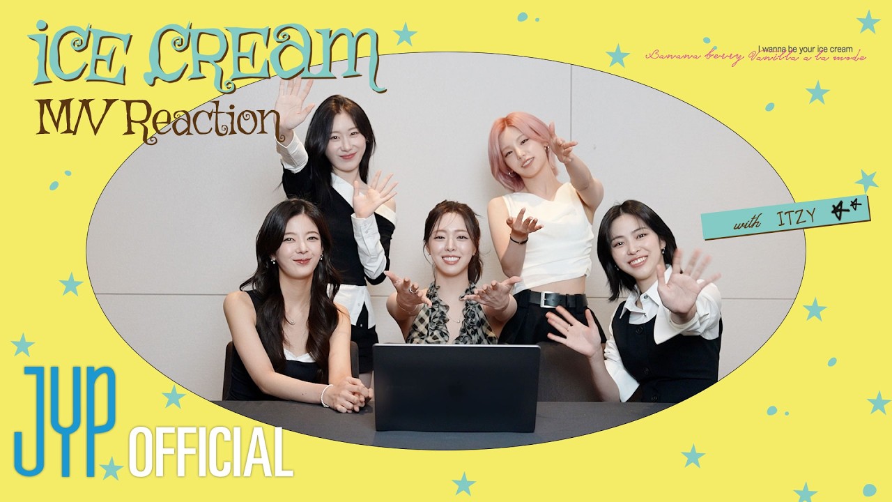 YUNA "Ice Cream" M/V Reaction Video