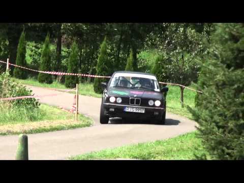 Adam Gawlak / Bartosz Kwilosz - BMW 318is - Testy Doskonalenia Jazdy Zapole 03-08-2014