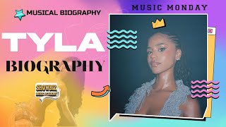 Tyla Biography Nationality BoyfriendAge Networth Family Music Monday