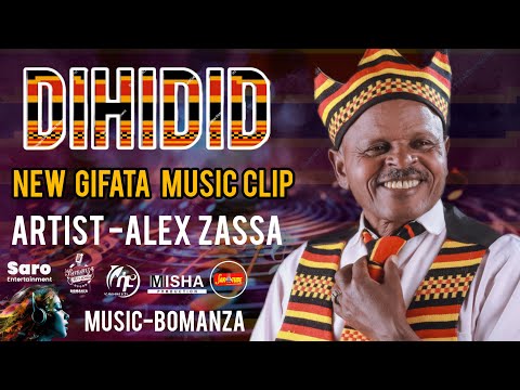 DIHIDID New Clip Gifata Music ArtistAlemayehu Zassa || New Ethiopian MusicVideo 2024#music#dance#new