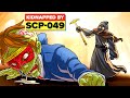 Kidnapped By SCP 049