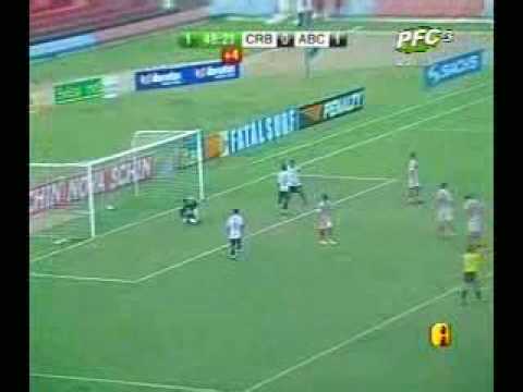 CRB 1x3 ABC - Campeonato Brasileiro Série B 2008