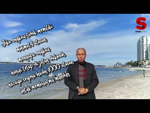 Dr. Wido Supraha - 3 Alasan Dakwah