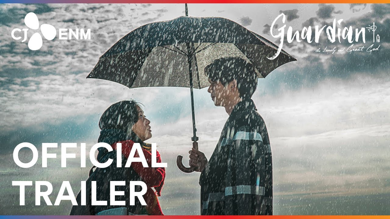 Guardian : The Lonely and Great God | Official Trailer | CJ ENM