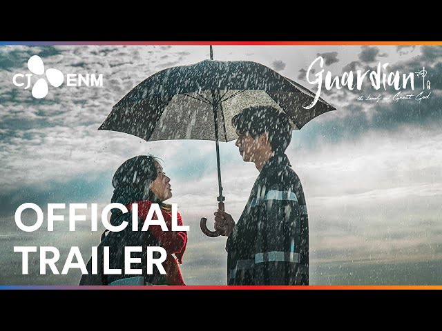 Guardian : The Lonely and Great God | Official Trailer | CJ ENM
