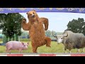 The Wonder Pets County Fair Audio Evolution Cover