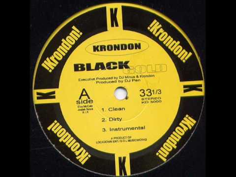 Krondon - Black Gold / Miraculous