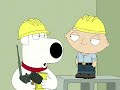 Family Guy Stewie And Brian Building A House S06 EP07
