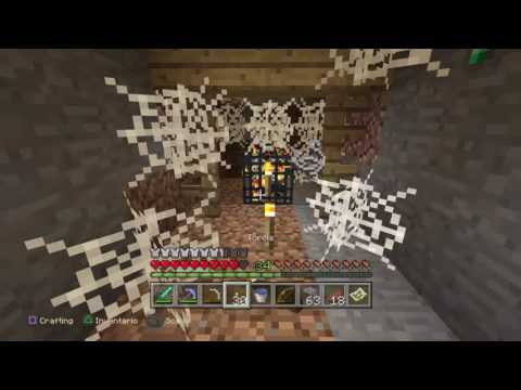 MINECRAFT. #10 Esplorazione dungeon!