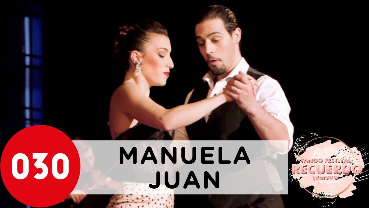 Manuela Rossi and Juan Malizia – Desde el alma