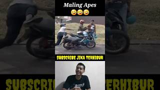 Download lagu Nasib Sang Pencuri Motor Maell Lee 🤣🤣 #maelle #ngakak #viral #shorts mp3