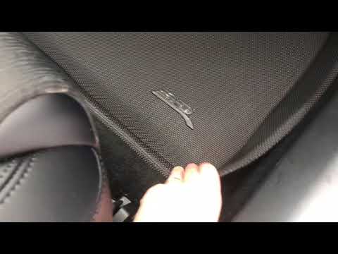 3D Maxpider Kagu Mats for Telsa Model S