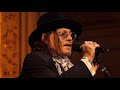 Dancing Barefoot by Johnny Depp & Alison Mosshart Patti Smith Tribute Carnegie Hall March 26, 2025