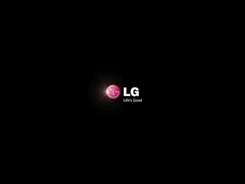 Lg boot animation
